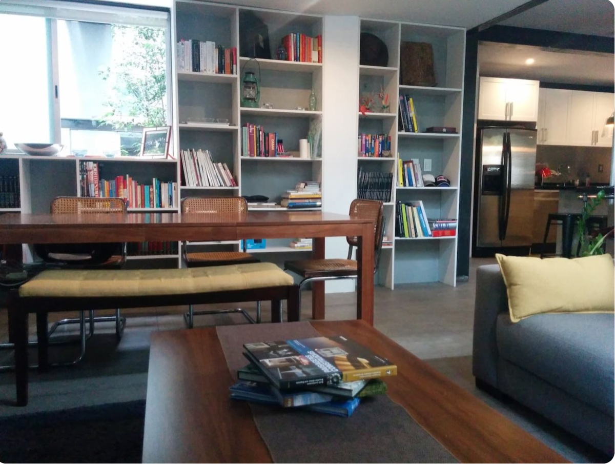 4 de 13: Ambientes interiores confortables