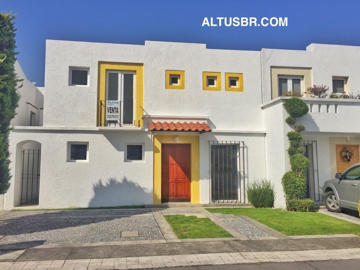 Casa en Venta en El Castaño Metepec | EasyBroker