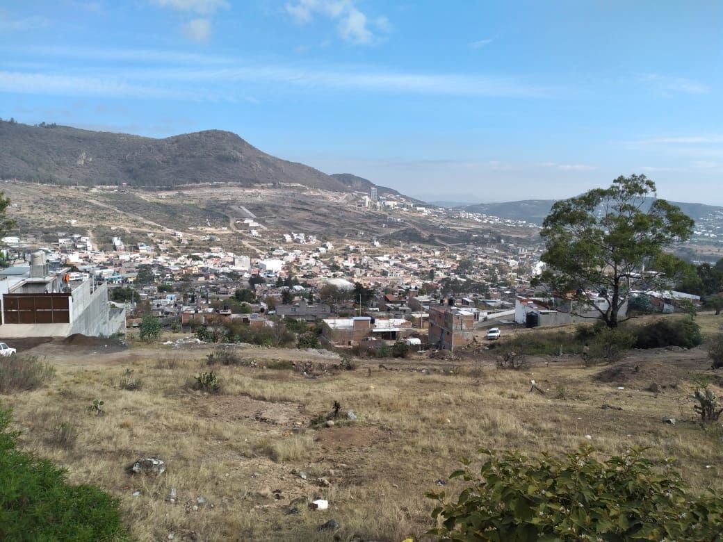 5 de 6: Panorámica Calle Capulín.