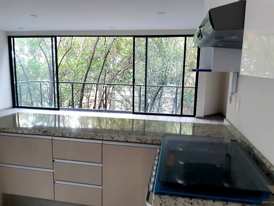 1 de 20: Cocina abierta.