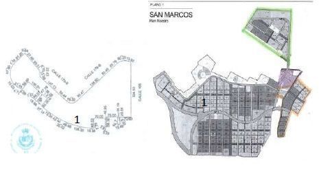 Terreno en Venta San Marcos