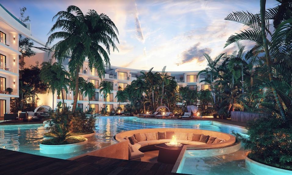 Penthouse con amenidades, cargador EV y Tesla y dron de pas