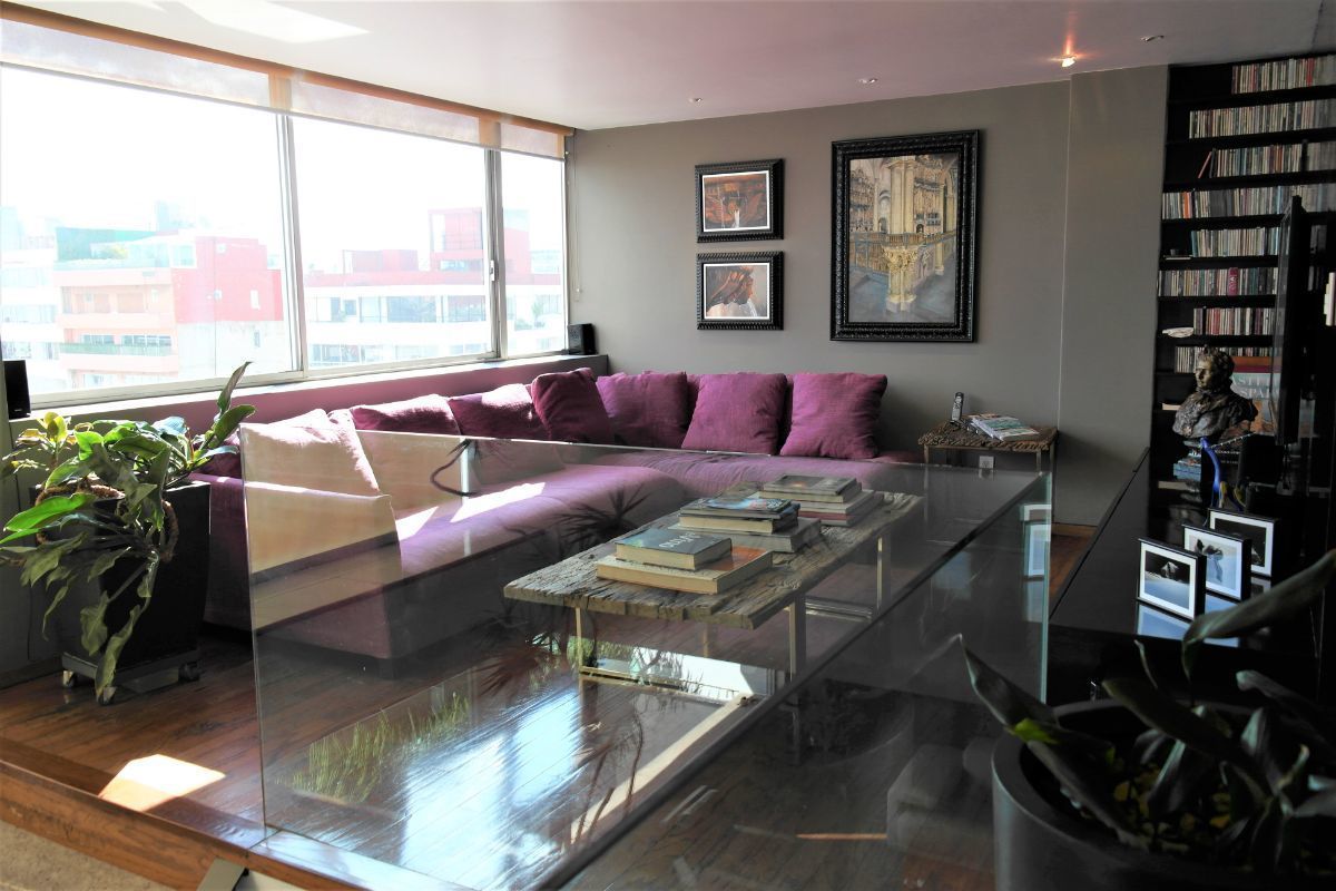 10 de 37: CARMEN-LABORIN-RENTA-LUJO-POLANCO-PH-RENT-CONDO-FURNISHED