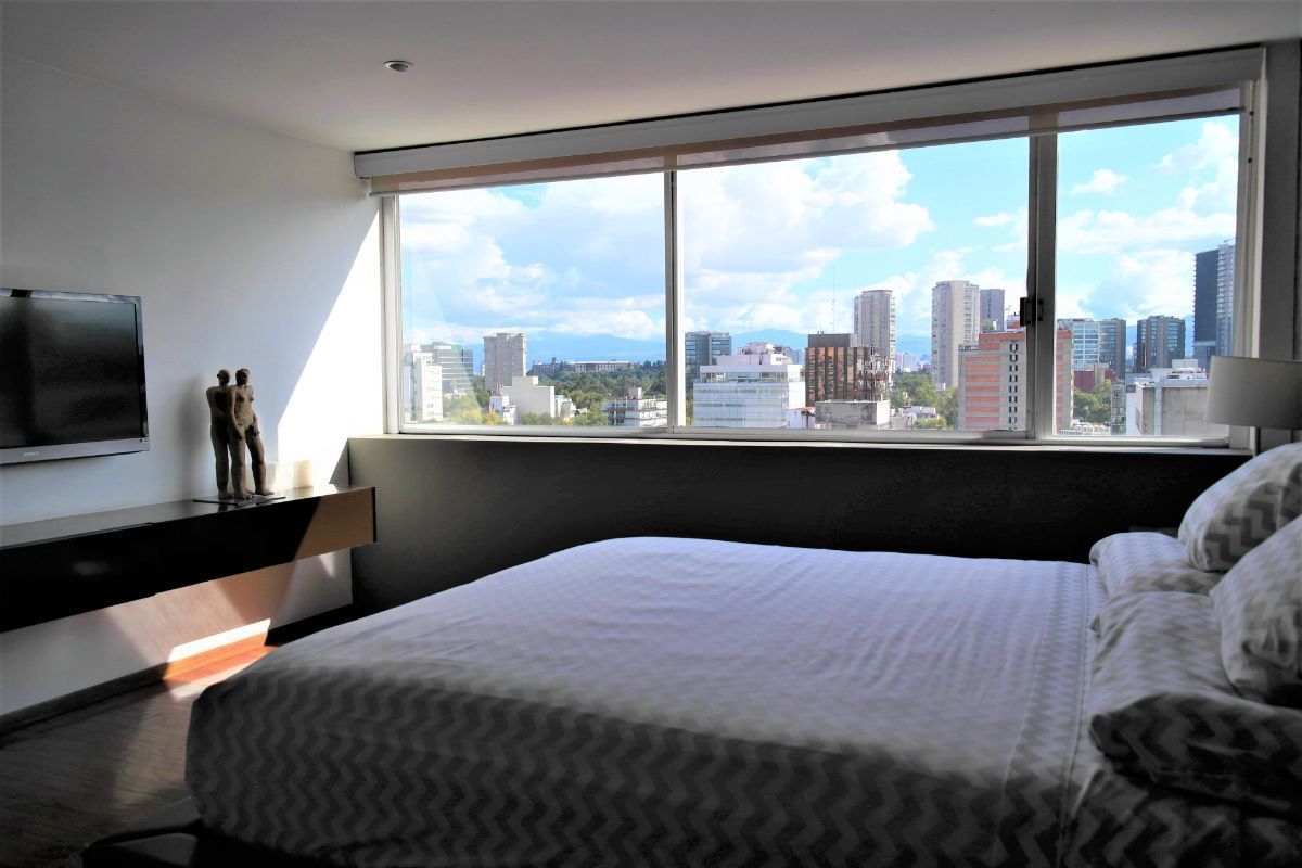 15 de 37: CARMEN-LABORIN-RENTA-LUJO-POLANCO-PH-RENT-CONDO-FURNISHED