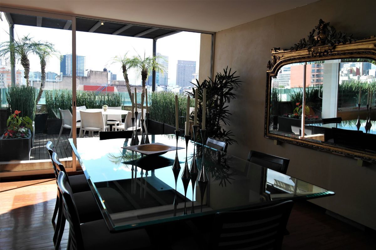 32 de 37: CARMEN-LABORIN-RENTA-LUJO-POLANCO-PH-RENT-CONDO-FURNISHED