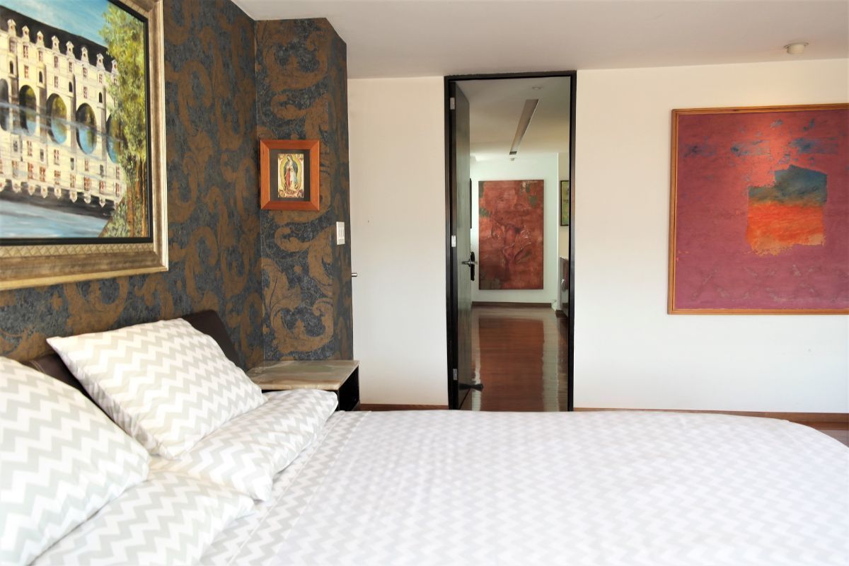 16 de 37: CARMEN-LABORIN-RENTA-LUJO-POLANCO-PH-RENT-CONDO-FURNISHED