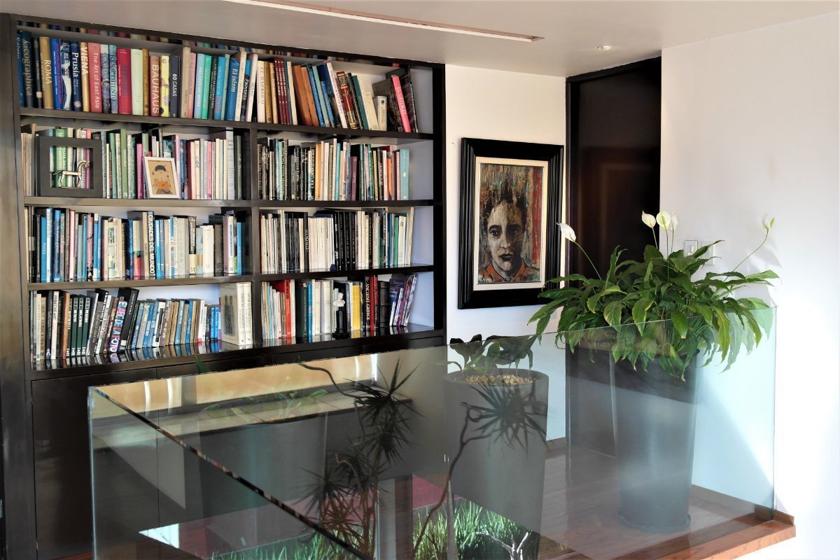 11 de 37: CARMEN-LABORIN-RENTA-LUJO-POLANCO-PH-RENT-CONDO-FURNISHED