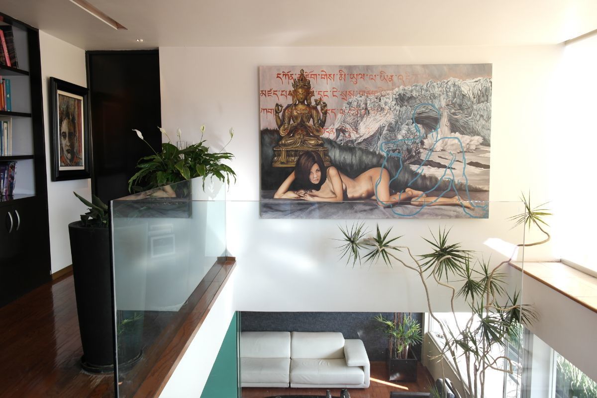 9 de 37: CARMEN-LABORIN-RENTA-LUJO-POLANCO-PH-RENT-CONDO-FURNISHED