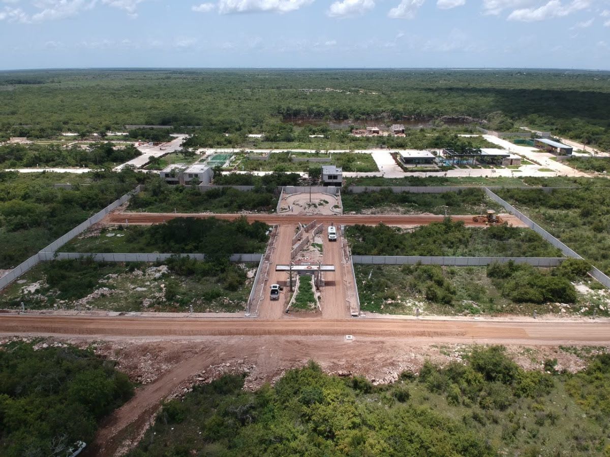 13 de 13: Terreno en venta Venta Privada Endora Conkal, Mérida Yucatán