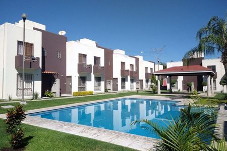 Casa en Condominio con alberca en Temixco, Morelos. | EasyBroker