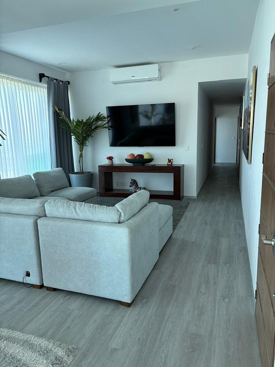 27 de 48: Penthouse amueblado en renta con vista al mar de Cancun