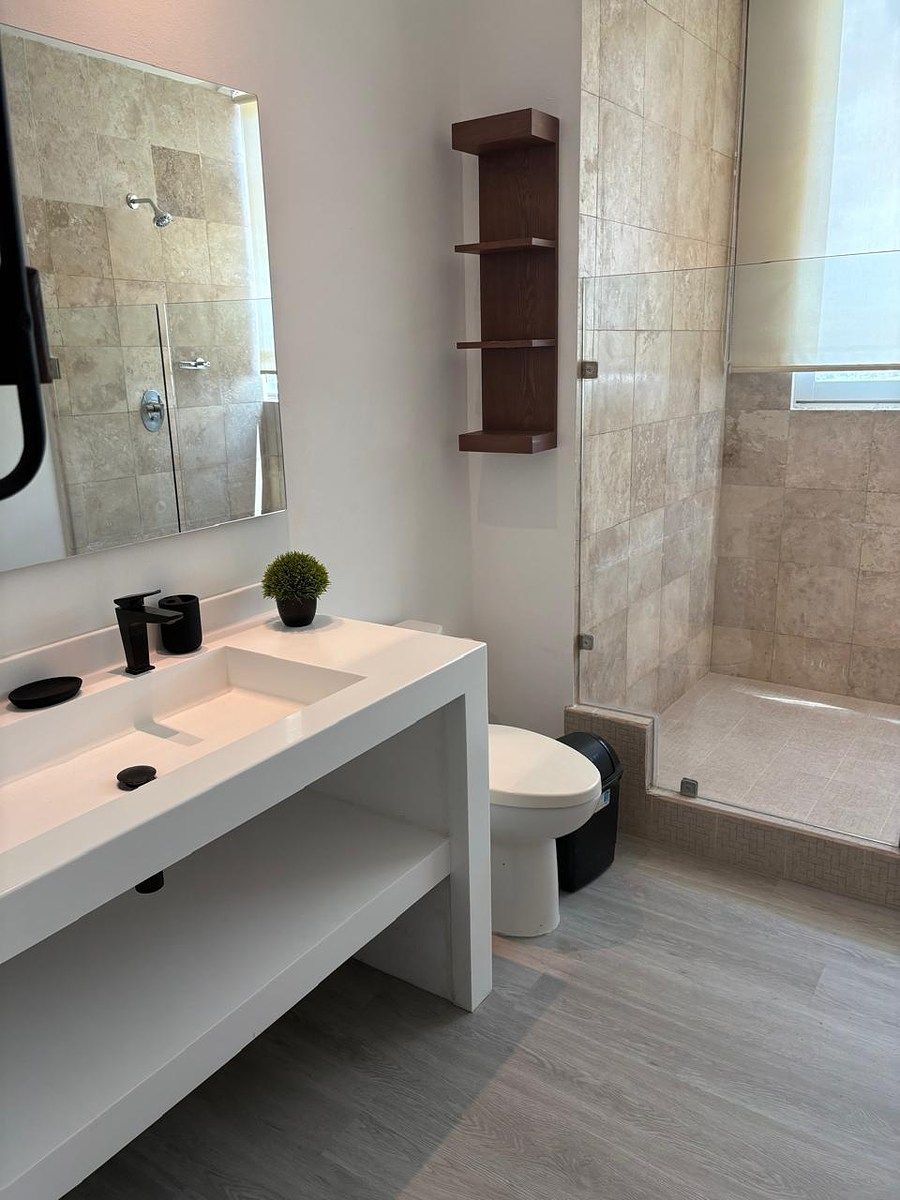 16 de 43: Penthouse amueblado en renta con vista al mar de Cancun