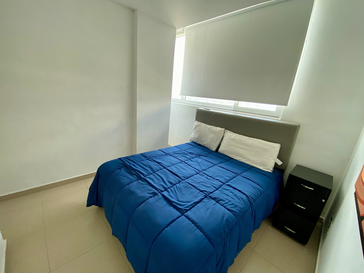26 de 40: Penthouse amueblado en renta con vista al mar de Cancun