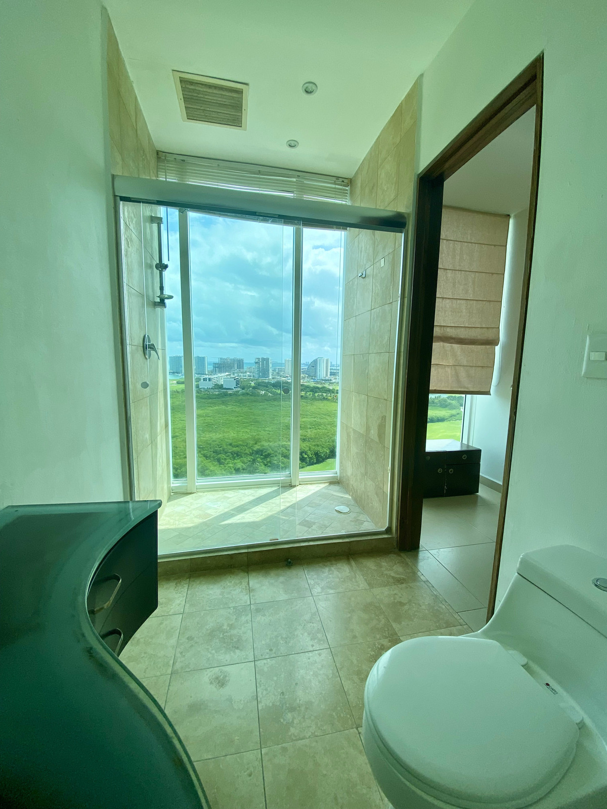 19 de 40: Penthouse amueblado en renta con vista al mar de Cancun