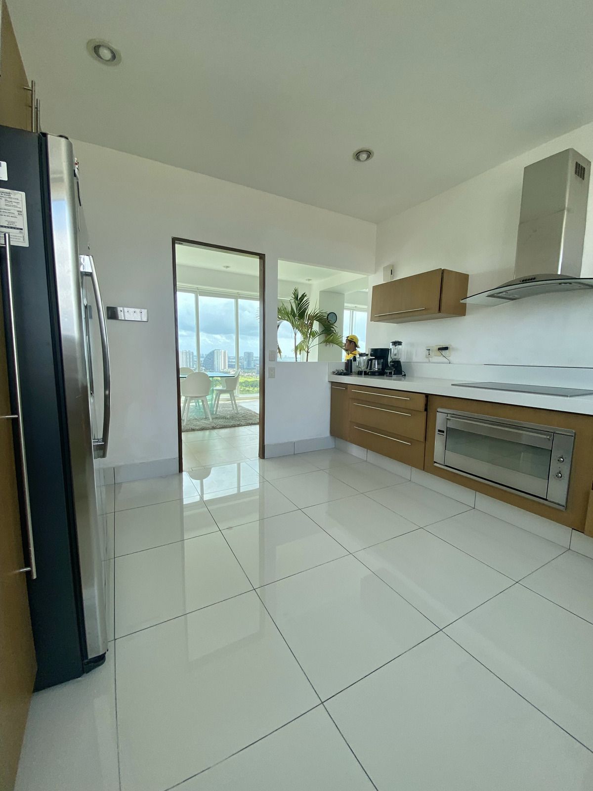 9 de 40: Penthouse amueblado en renta con vista al mar de Cancun