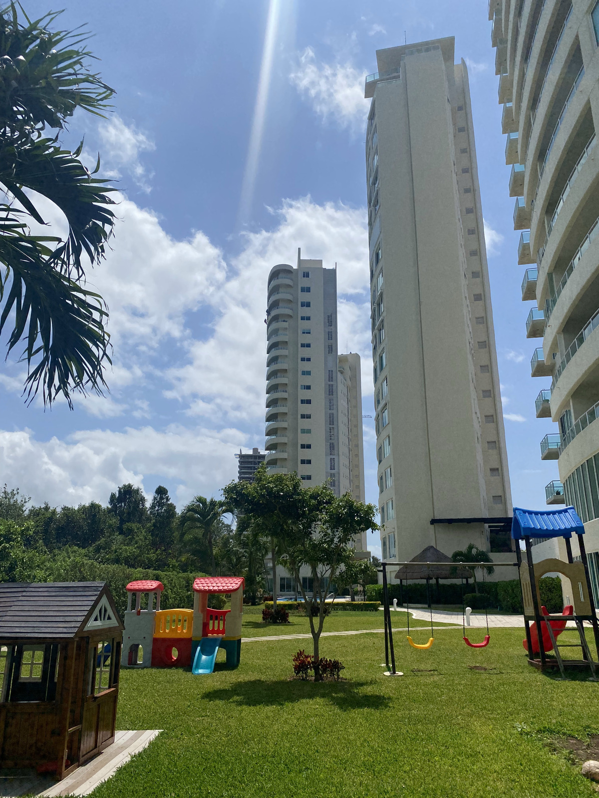 31 de 40: Penthouse amueblado en renta con vista al mar de Cancun