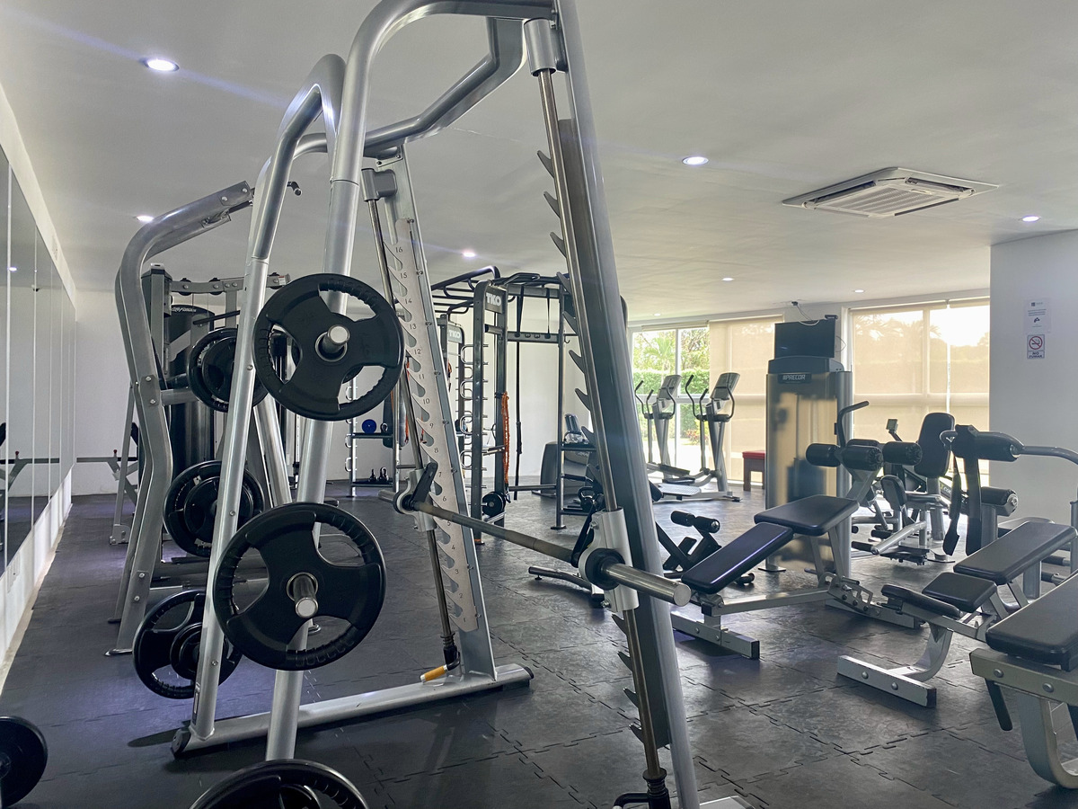 34 de 40: Penthouse amueblado en renta con vista al mar de Cancun