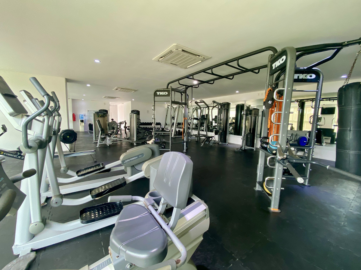 35 de 40: Penthouse amueblado en renta con vista al mar de Cancun