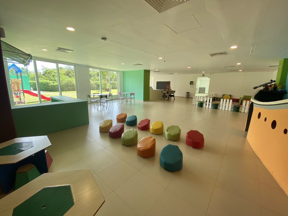 37 de 40: Penthouse amueblado en renta con vista al mar de Cancun