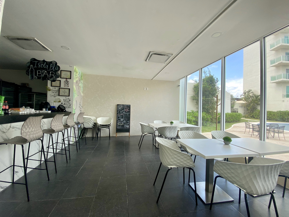 38 de 40: Penthouse amueblado en renta con vista al mar de Cancun