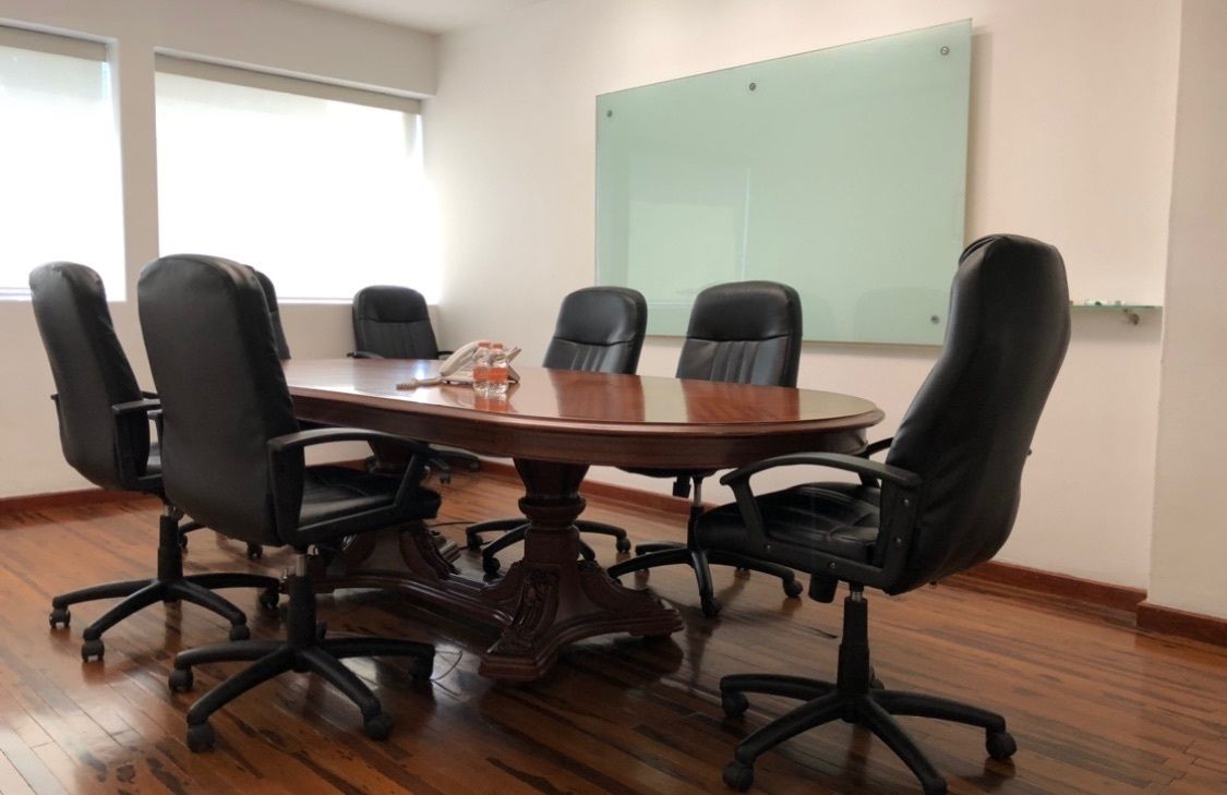 CASA PARA OFICINAS POLANCO GOLSDMITH