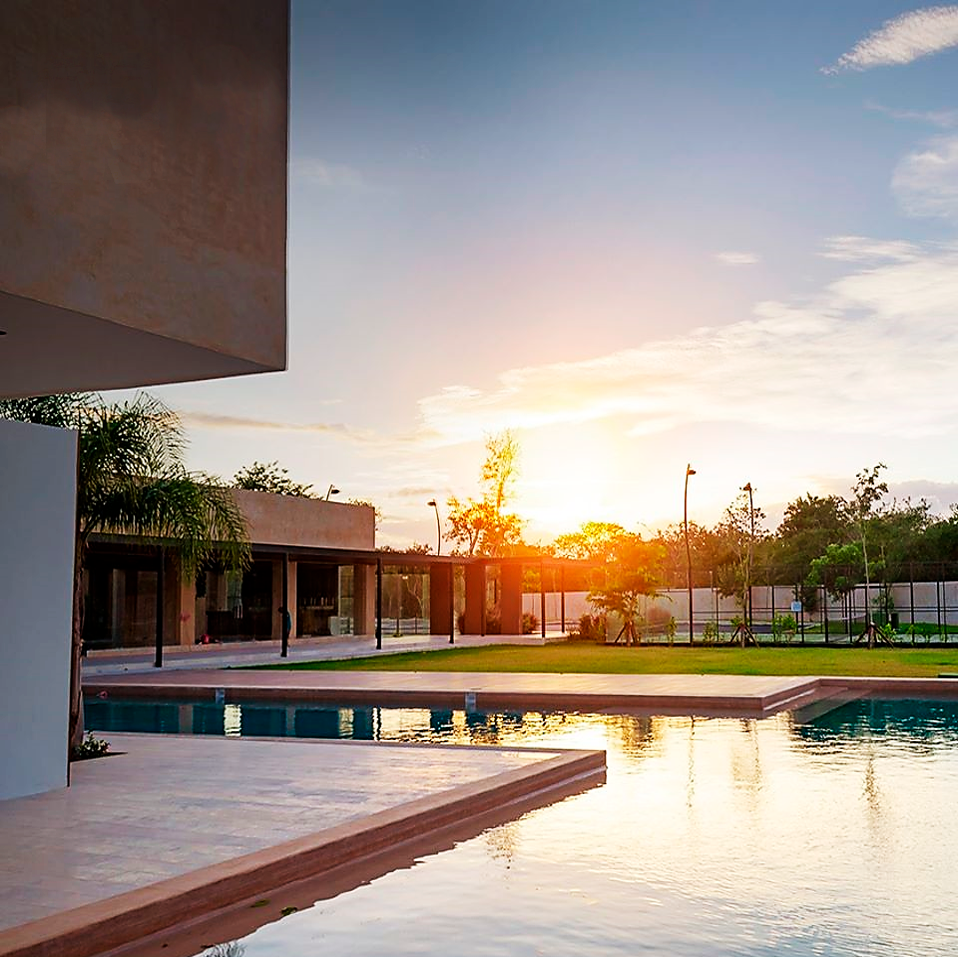 Terrenos Residenciales en Venta 'El Cortijo'  Mérida, Yuc.
