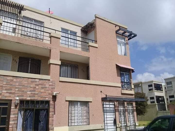 SE VENDE DEPARTAMENTO RECIEN REMODELADO EN URBI SAN PEDRO, TECAMAC