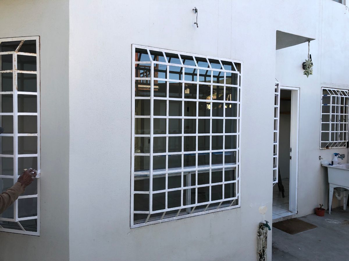 7 de 28: PATIO POSTERIOR