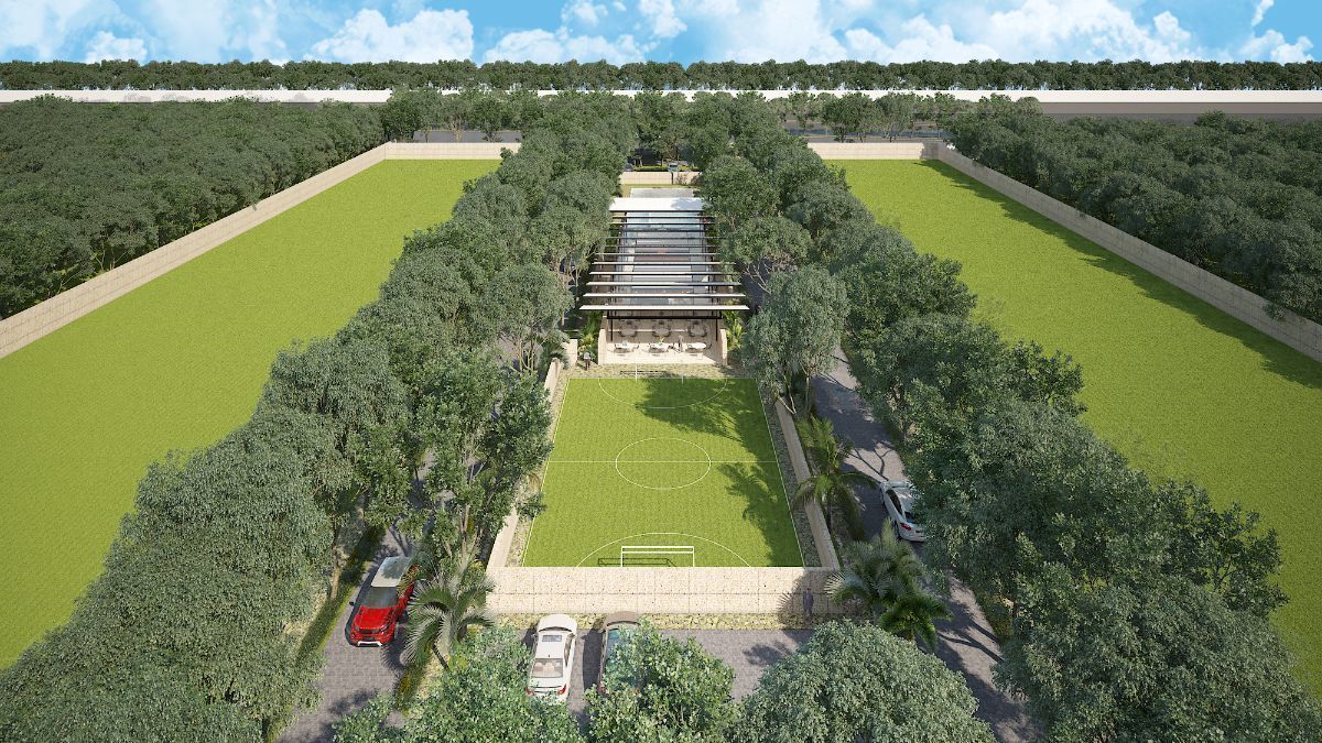 8 de 8: lotes  en venta Privada Los Gaviones, Santa Gertrudis Copo,