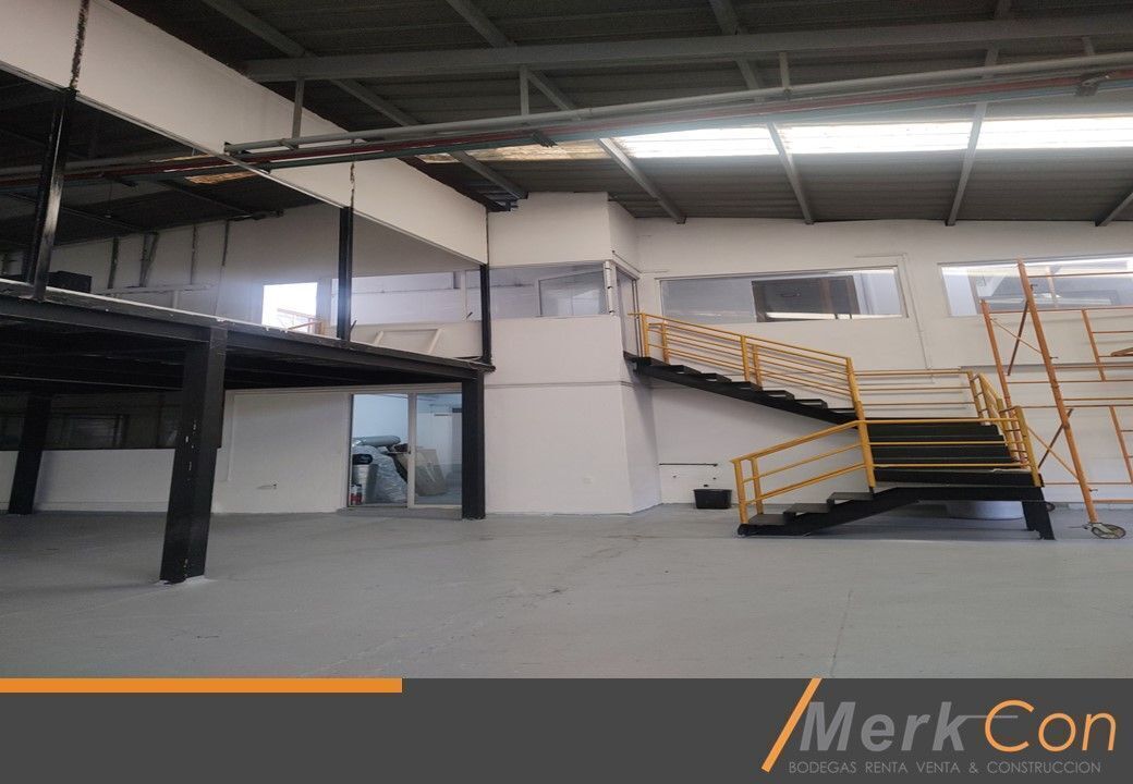 Industrial Warehouse in Agua Blanca Industrial, Zapopan, photo 4 of 9