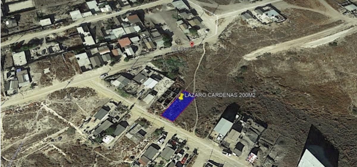 Terreno en Ampliación Ejido Lázaro Cárdenas, Tijuana, foto 2 de 2