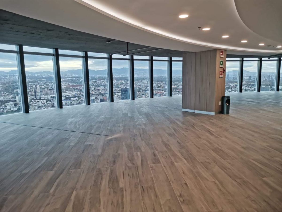 AllProperty - Oficinas en Venta, piso 47 Torre WTC vista 360
