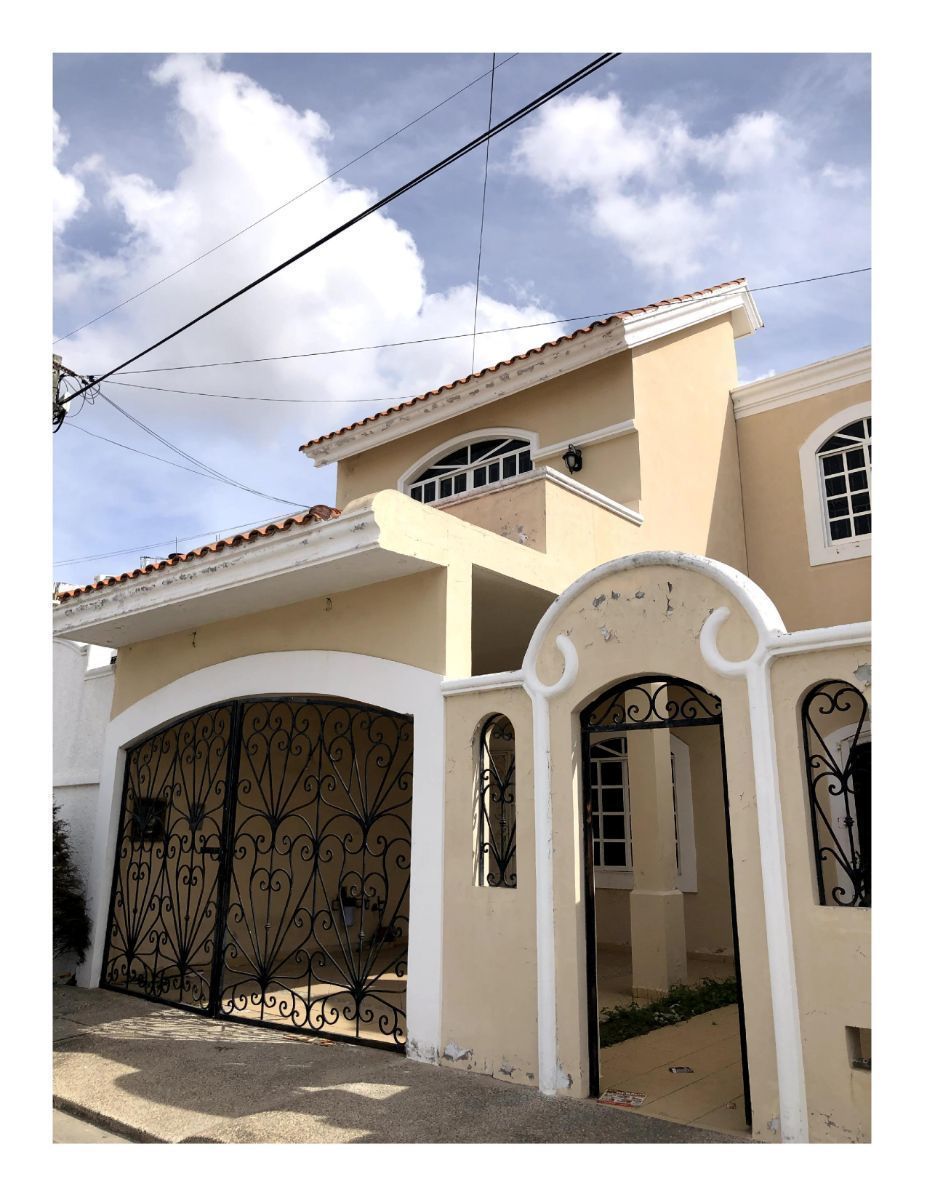 CASA EN VENTA EN TOREO MAZATLAN SINALOA.