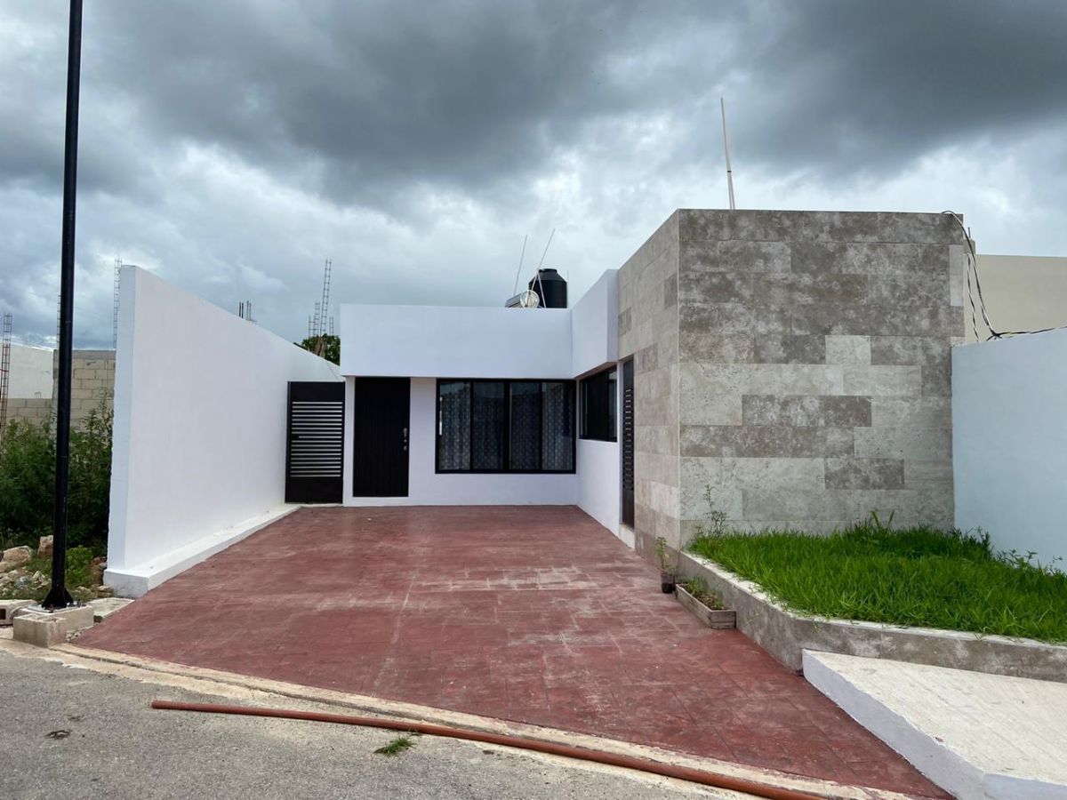 Pre- Venta Casa en Las Acacias, Mérida, Yucatán Mod. C | EasyBroker