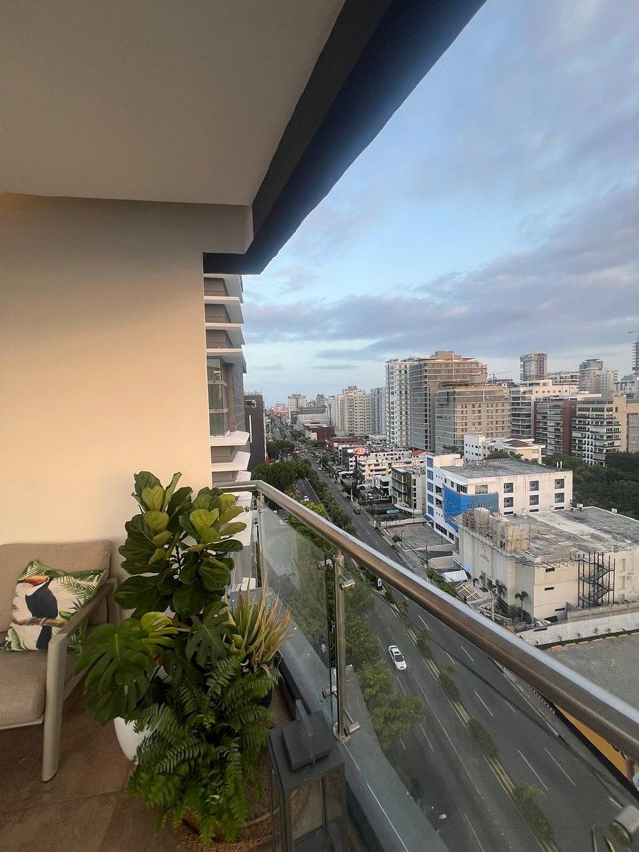 Apartamento en Ensanche Serrallés, Santo Domingo Centro (Distrito Nacional), foto 2 de 26