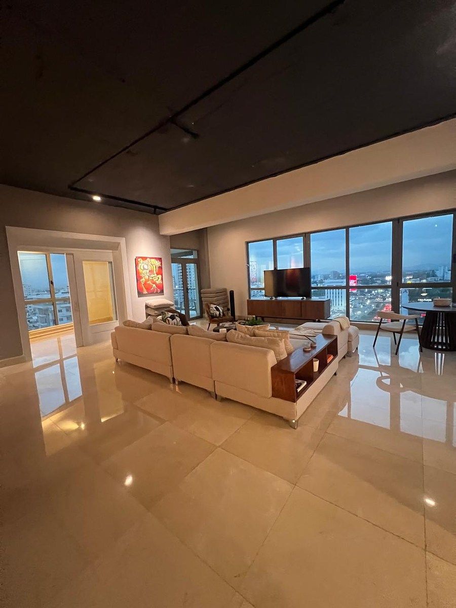 Apartamento en Ensanche Serrallés, Santo Domingo Centro (Distrito Nacional), foto 4 de 26