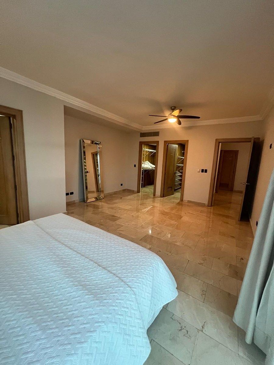 Apartamento en Ensanche Serrallés, Santo Domingo Centro (Distrito Nacional), foto 6 de 26