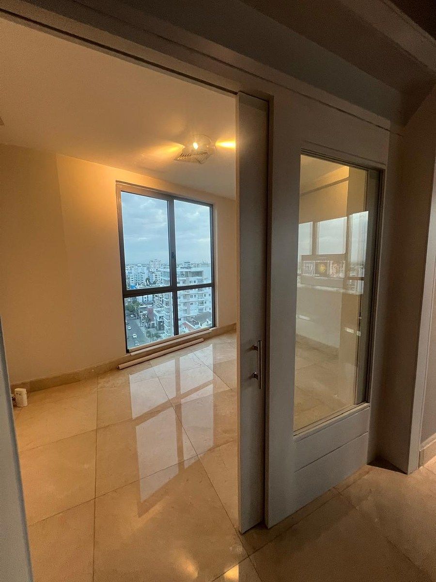 Apartamento en Ensanche Serrallés, Santo Domingo Centro (Distrito Nacional), foto 12 de 26