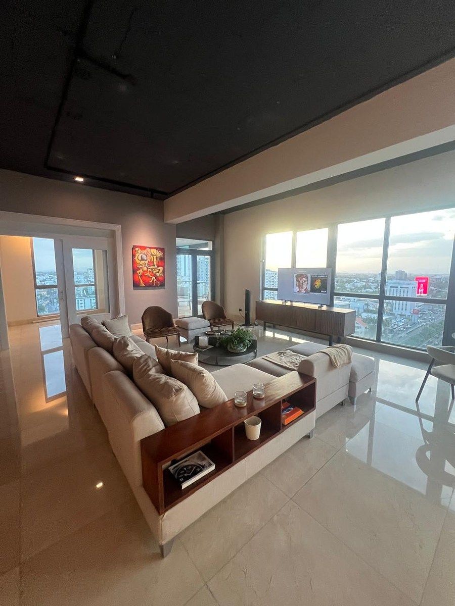 Apartamento en Ensanche Serrallés, Santo Domingo Centro (Distrito Nacional), foto 15 de 26