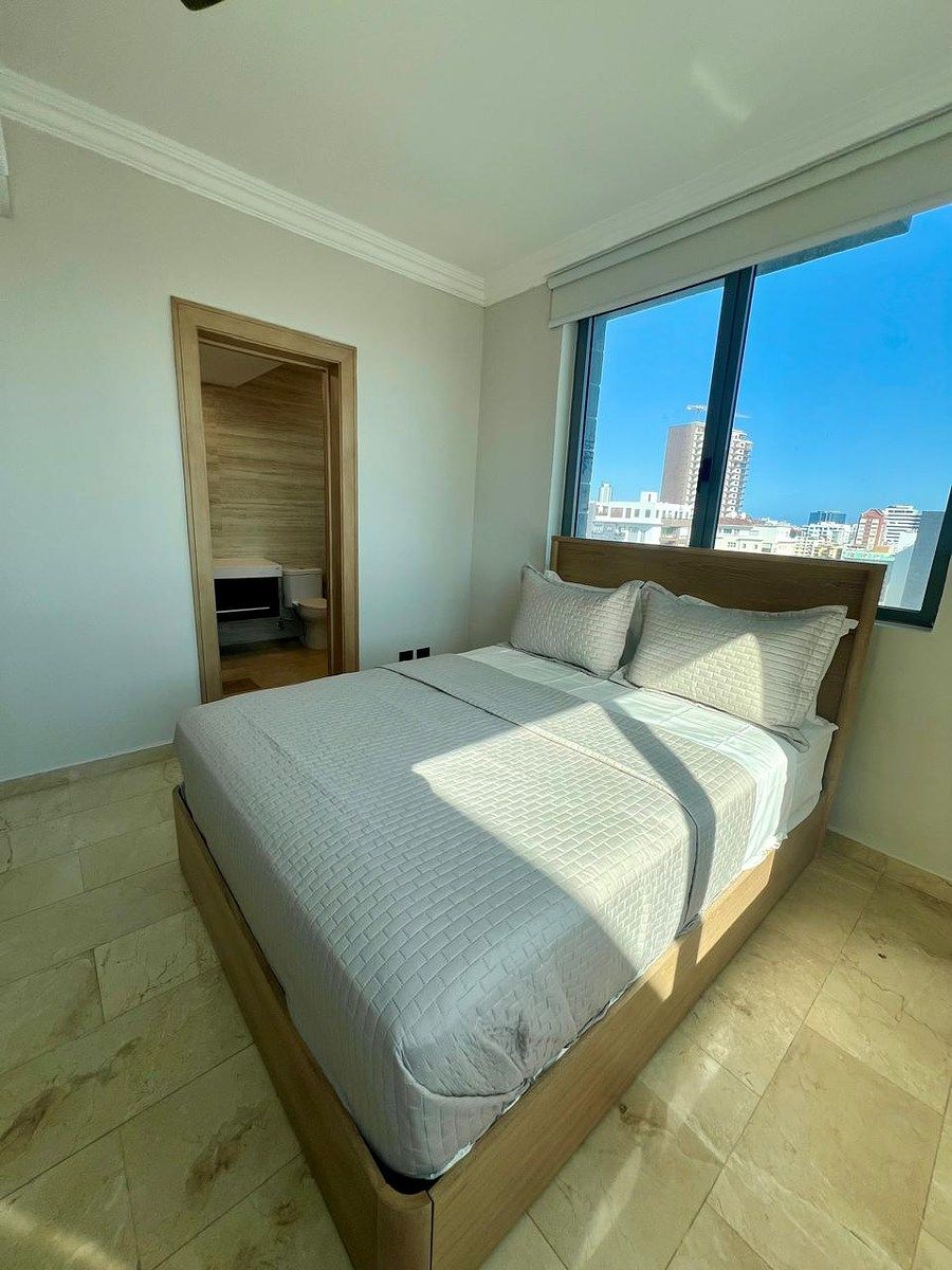 Apartamento en Ensanche Serrallés, Santo Domingo Centro (Distrito Nacional), foto 16 de 26
