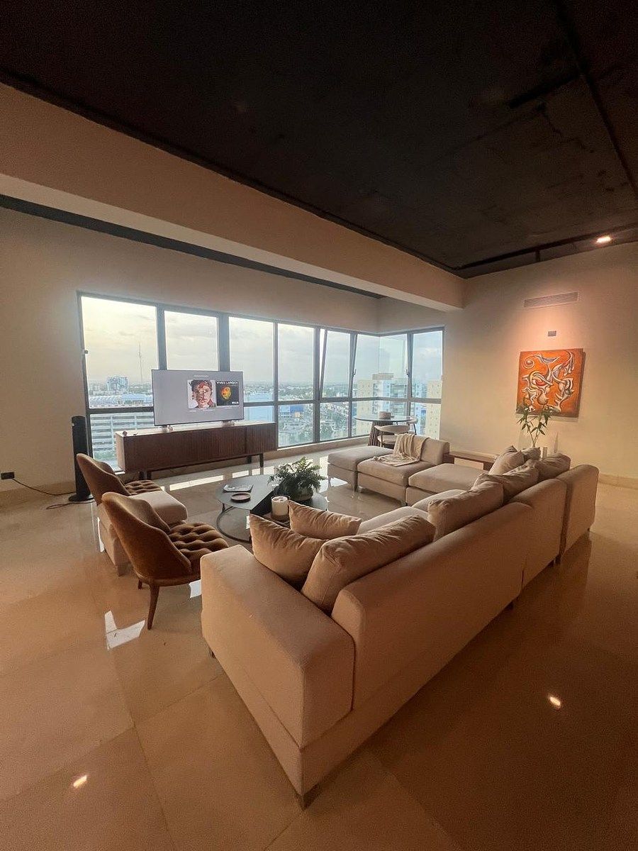 Apartamento en Ensanche Serrallés, Santo Domingo Centro (Distrito Nacional), foto 17 de 26