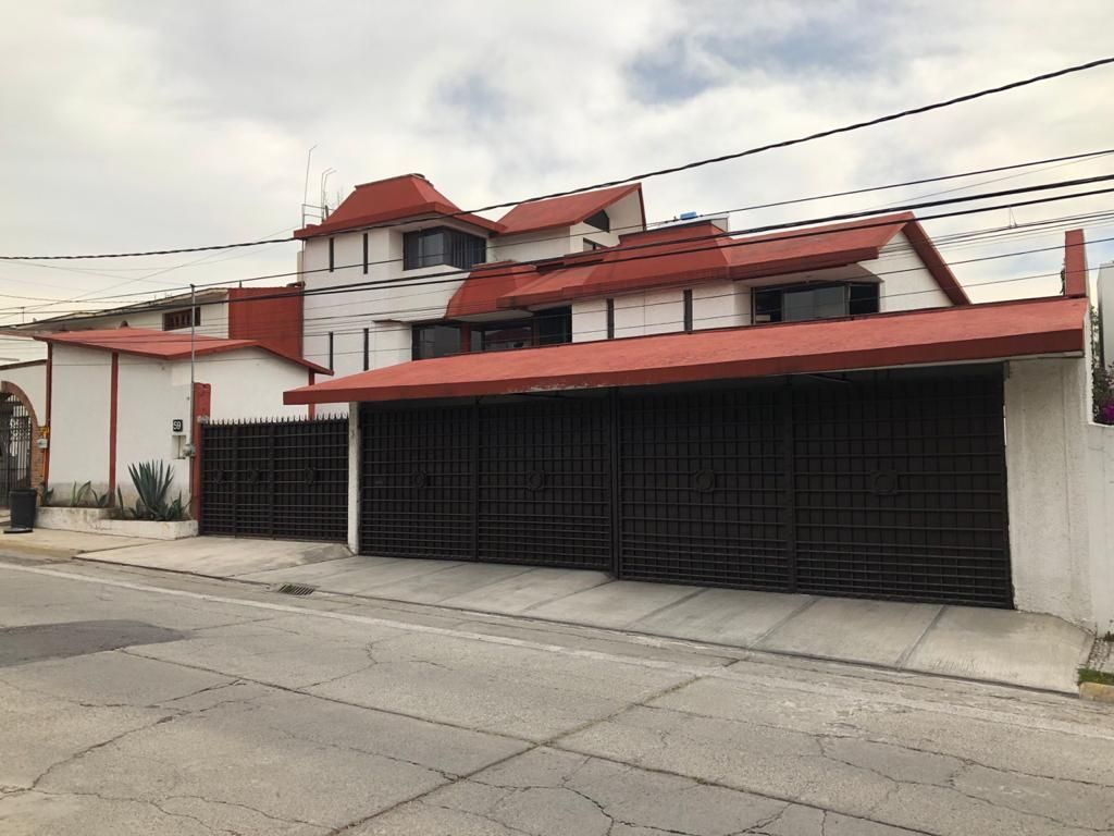 Casa En Renta Lomas De La Hacienda Atizapán De Zar... México, 457... -  Allproperty