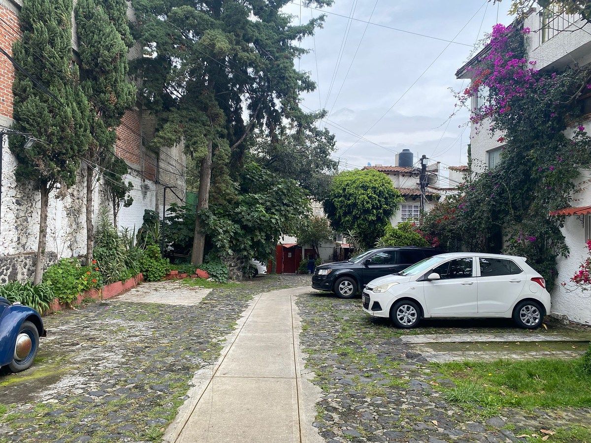 House in Gated Community in Miguel Hidalgo 3A Sección, Tlalpan, photo 22 of 23
