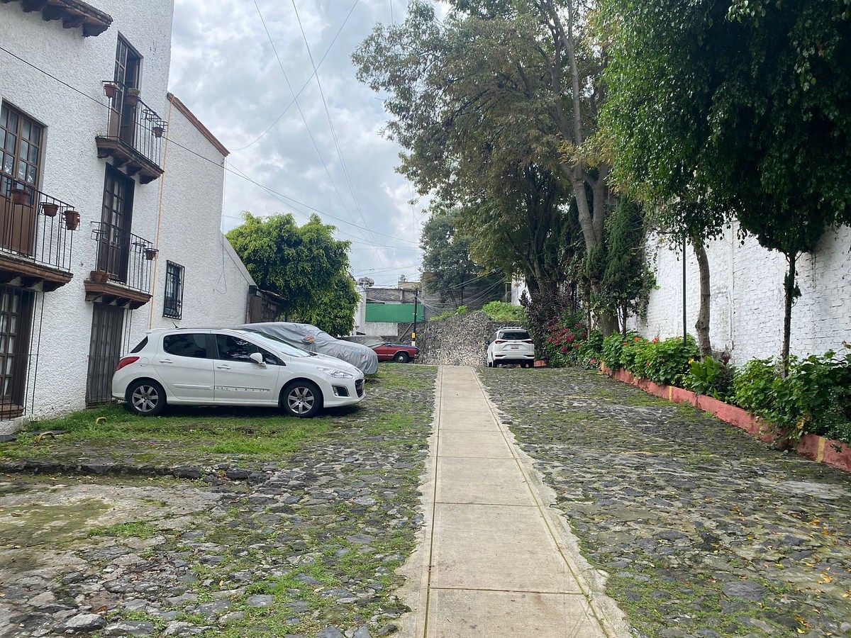 House in Gated Community in Miguel Hidalgo 3A Sección, Tlalpan, photo 23 of 23