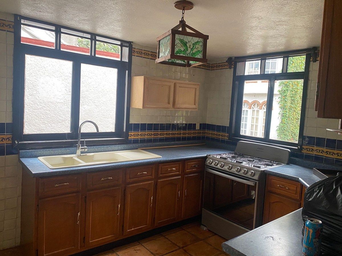 House in Gated Community in Miguel Hidalgo 3A Sección, Tlalpan, photo 5 of 23