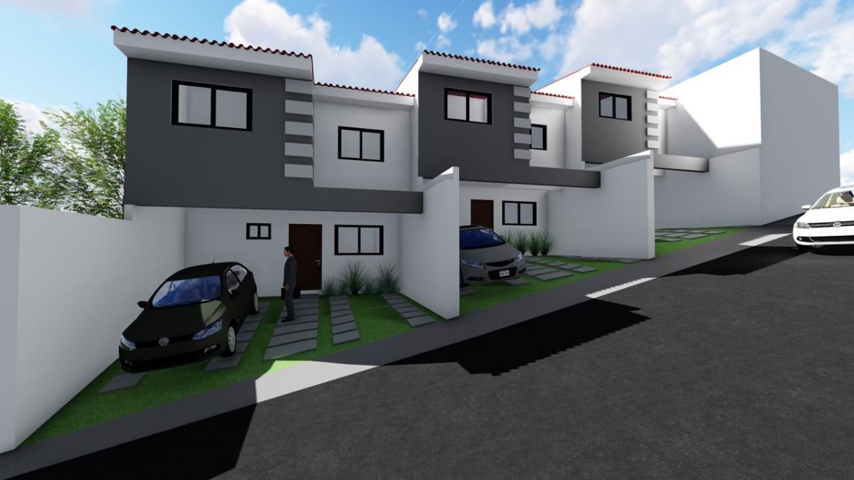 CASA A ESTRENAR RESIDENCIAL CANDELARIA | EasyBroker