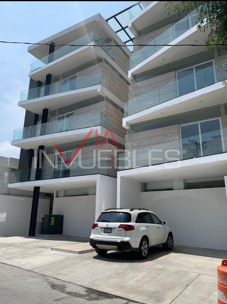 Departamento En Renta En Santa Engracia, San Pedro Garza García, Nuevo León