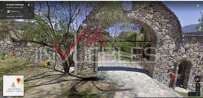 Terreno / Lote en Renta en Santa Lucia
