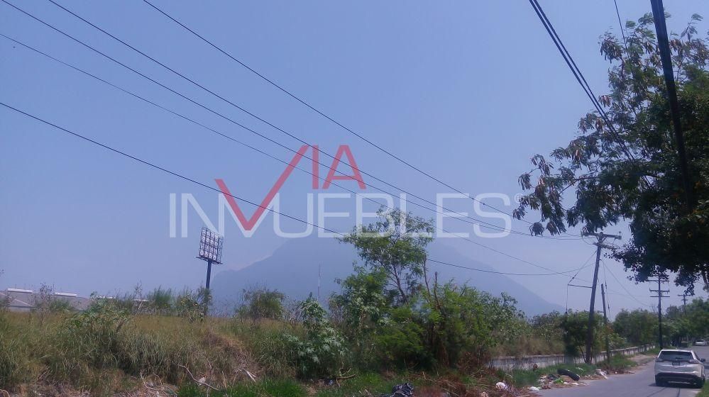 Terreno Comercial En Renta En Fierro, Monterrey, Nuevo León