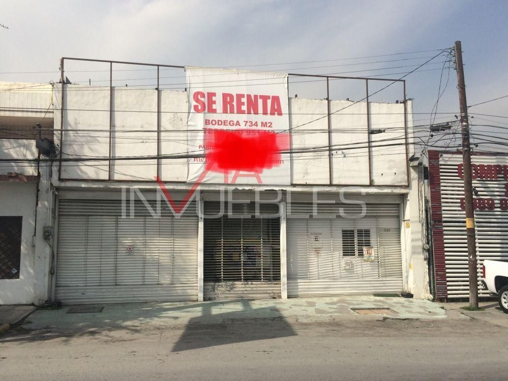 Bodegas Y Naves Industriales En Venta En Contry, Monterrey, Nuevo León